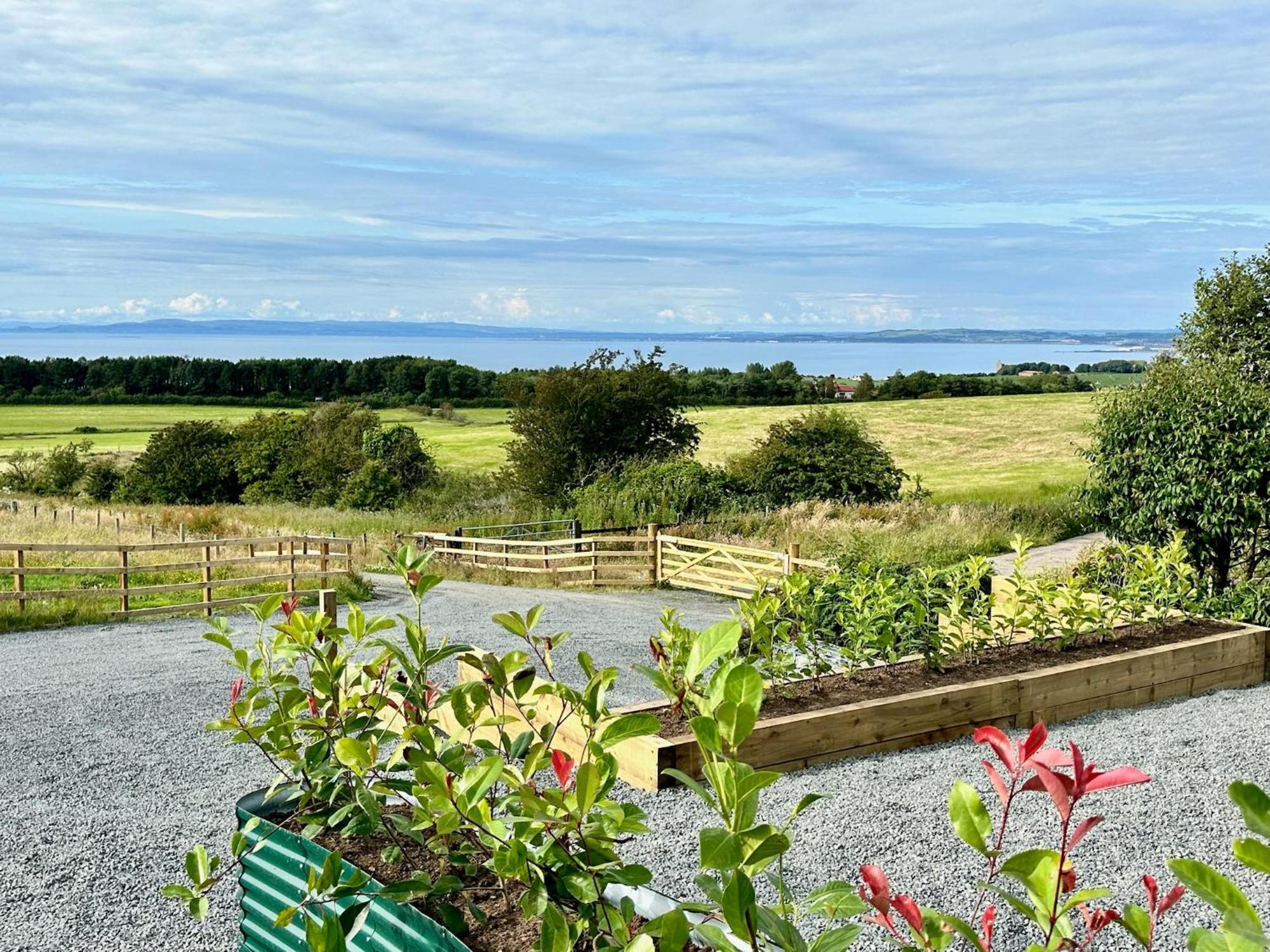 Firth View 2 - Country Escape With Sea Views Of Arran! Villa Ayr Luaran gambar