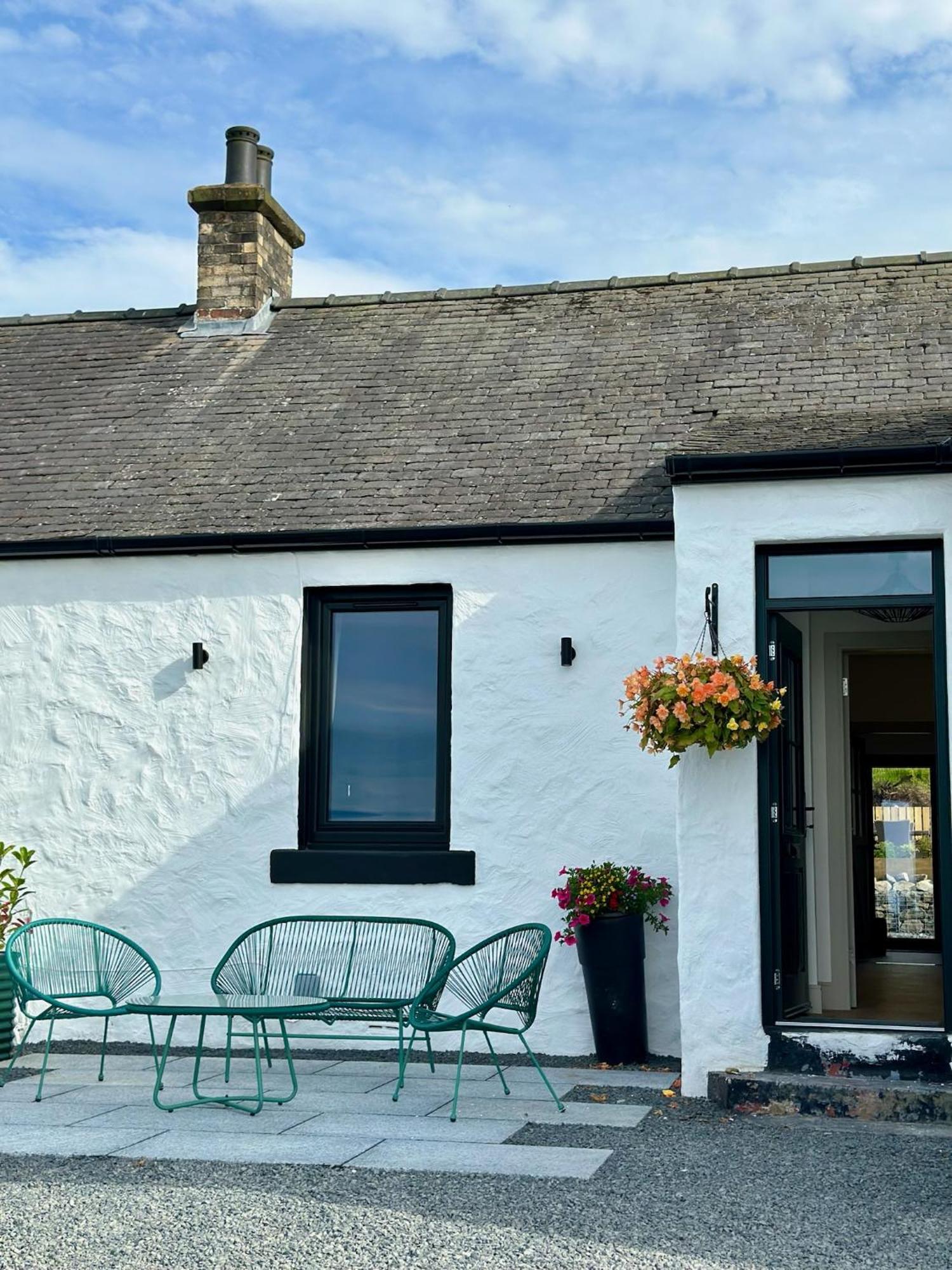 Firth View 2 - Country Escape With Sea Views Of Arran! Villa Ayr Luaran gambar